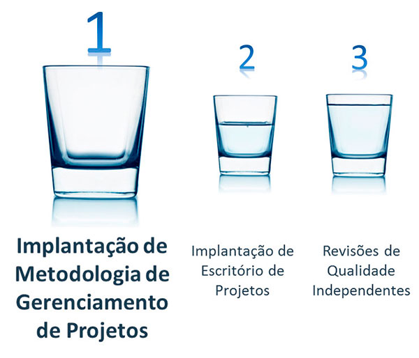 Implantação De Metodologia De Gerenciamento De Projetos - 